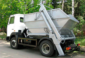 Бункеровоз